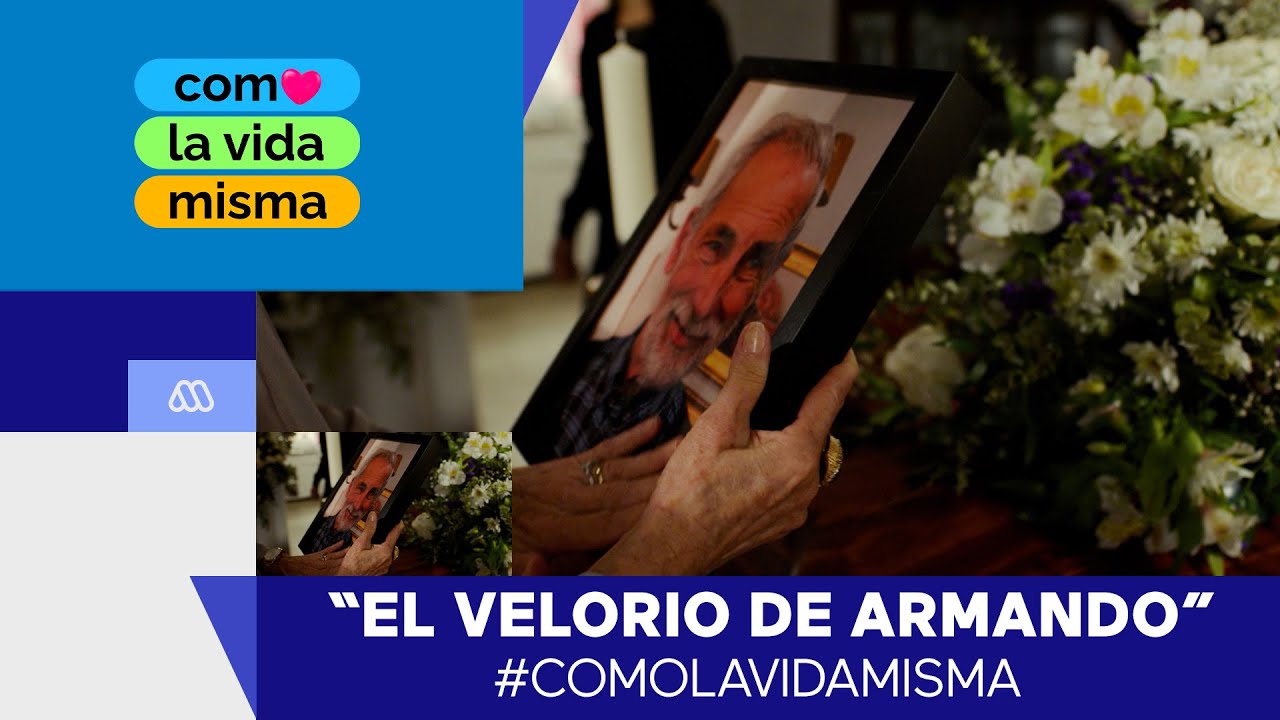 Como la vida misma / Mejores momentos / Comienza el velorio de Armando
