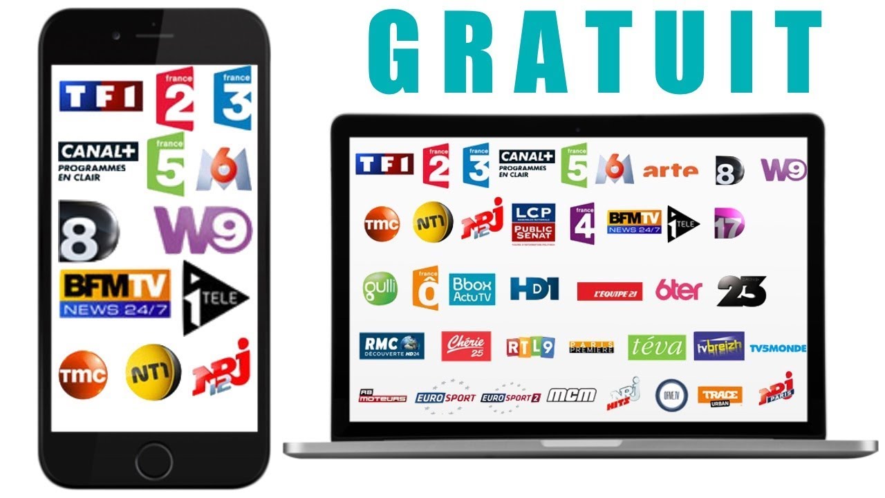 Regardez la TV sur Smartphone Gratuitement !