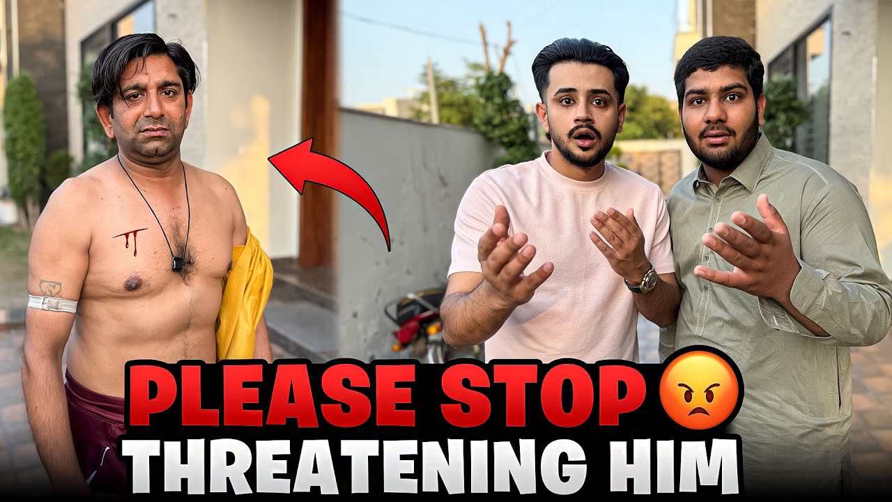 People Are Threatening Him By Making His Adult Videos || Stuntman Rone Lag Geya