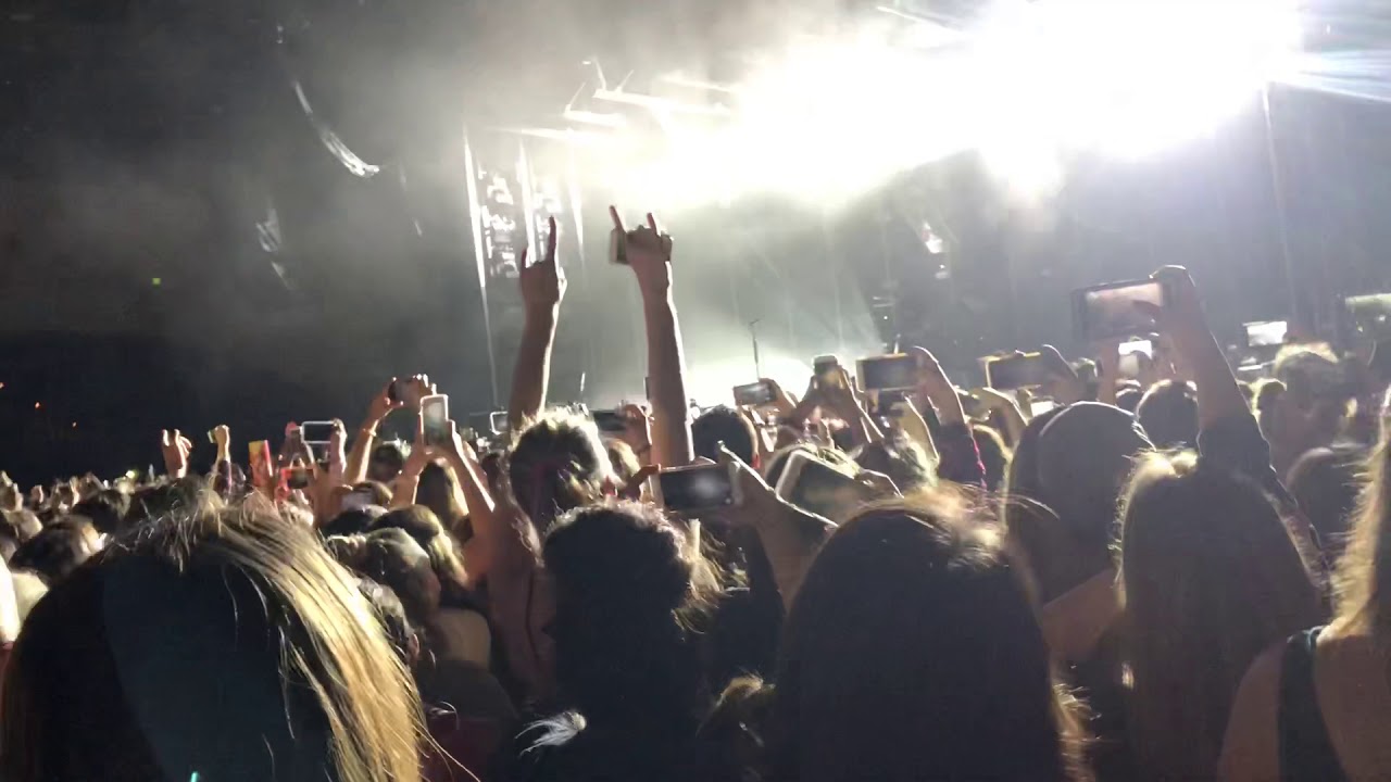 5 SECONDS OF SUMMER - BABYLON LIVE MYT SAN JOSE