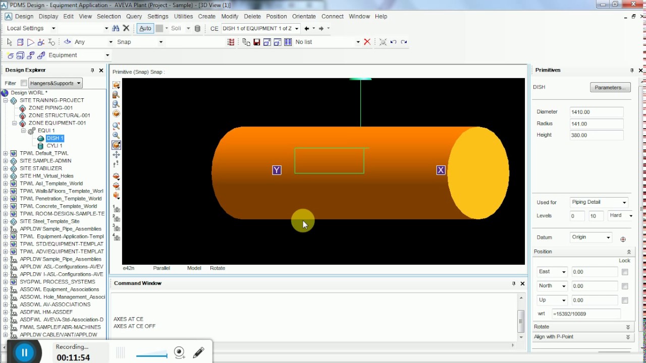 TUTORIAL - 1- MAKING EQUIPMENT, MOVE COPY NOZZLE