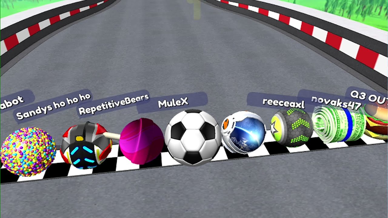 Going Balls - EPIC RACE LEVEL Gameplay Android, iOS #589