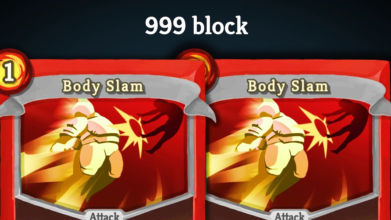 Max Damage!