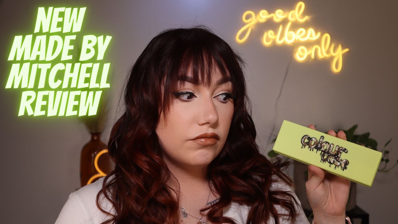 NEW Made By Mitchell Colour Cases Review!