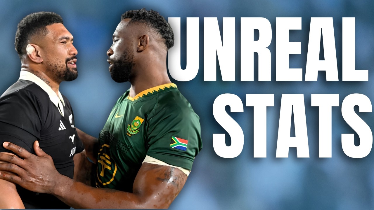 I Compared All 88 Squad Players: All Blacks vs Springboks