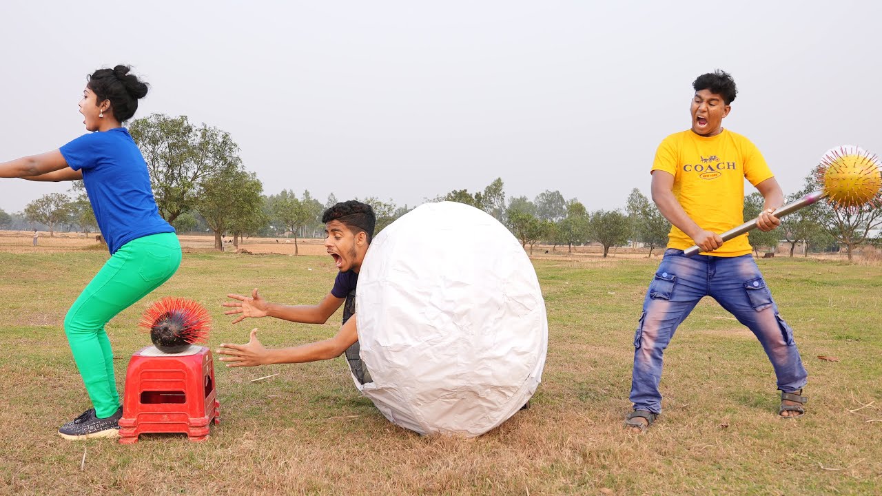 Must Watch New Comedy Video 2021 Amazing Funny Video 2021 Episode 135 By Funny Day