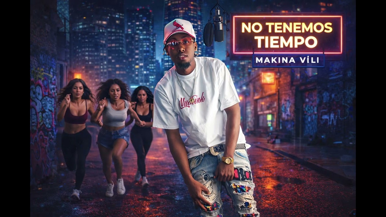 No Tenemos Tiempo - Makina Vili