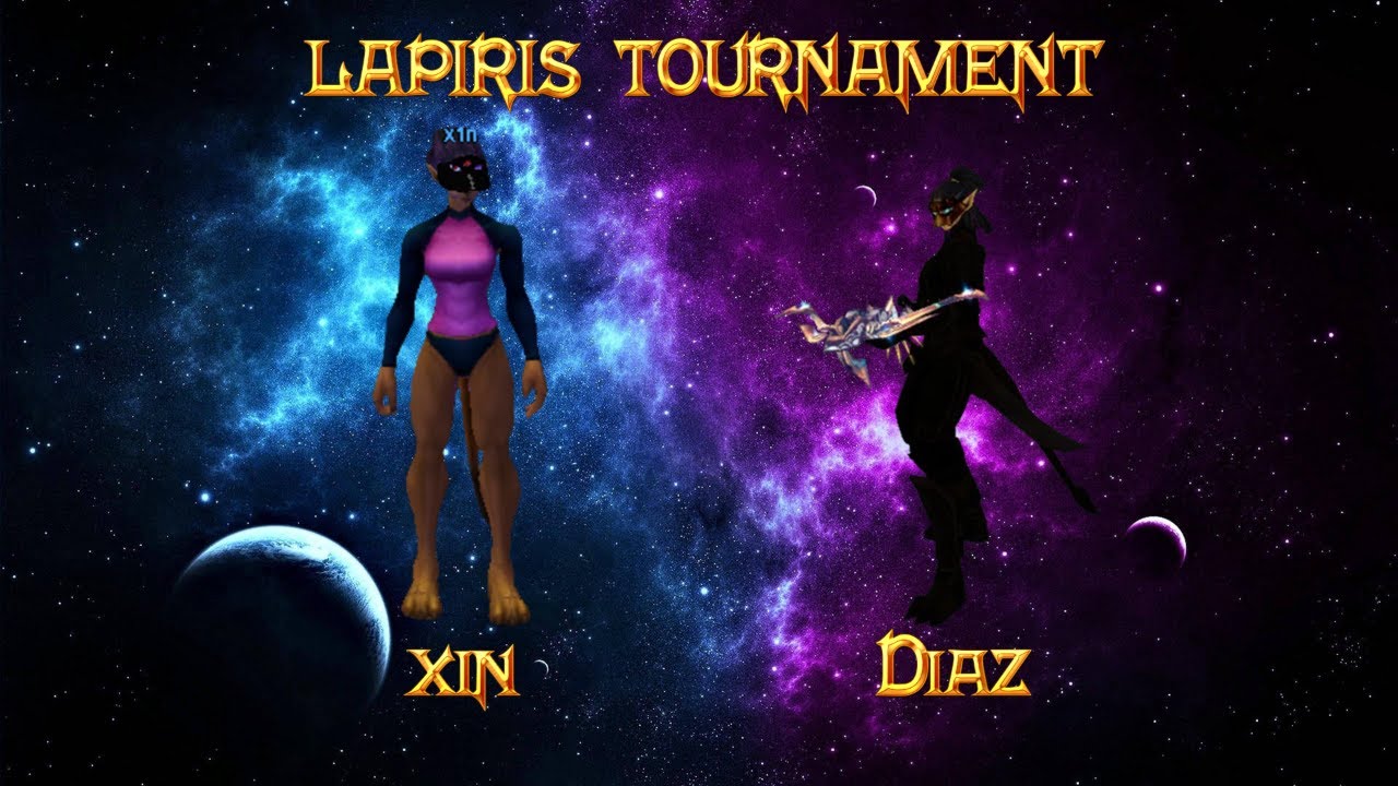 4Story 4Classic x1n and Diaz - Lapiris Tournament