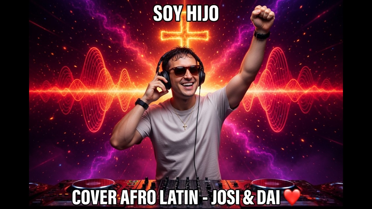 SOY HIJO - Josi & Dai - LuisBe Music Ai - Cover Afro Latin 