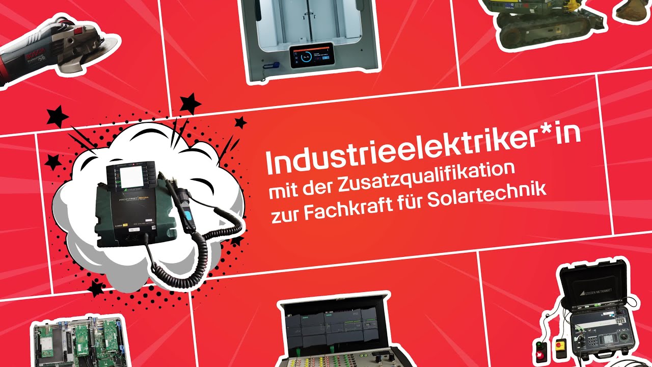 Ausbildung zum Industrieelektriker (m/w/d) bei den Hamburger Energienetzen