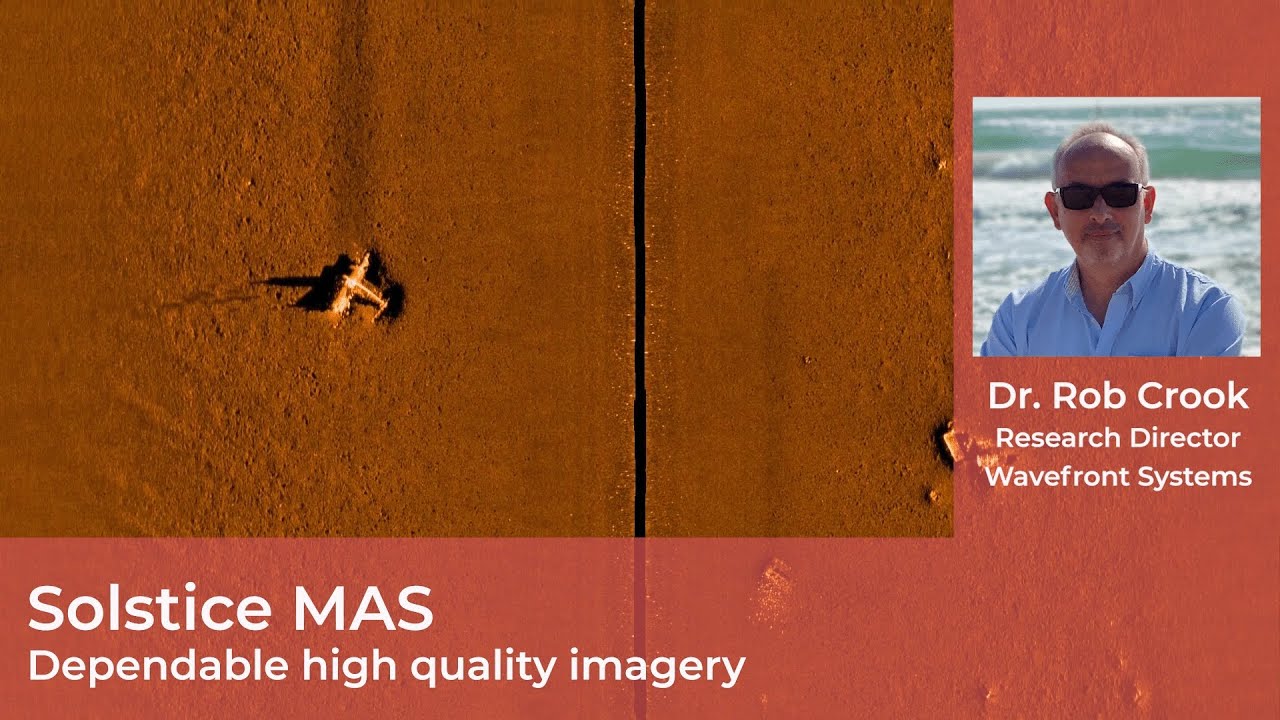 Wavefront... The story behind Solstice MAS