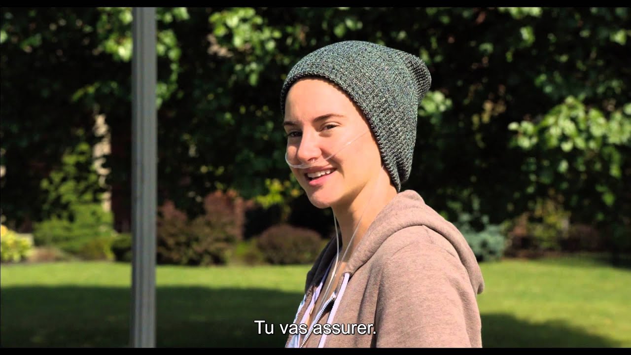 Nos Etoiles Contraires - Extrait Qu'est ce que ça fait du bien [Officiel] VOST HD