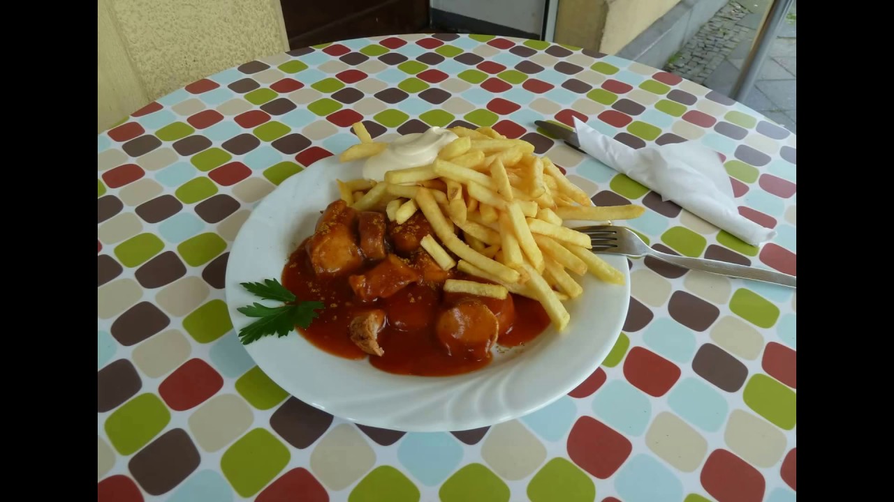 auf ne currywurst nach Wattenscheid