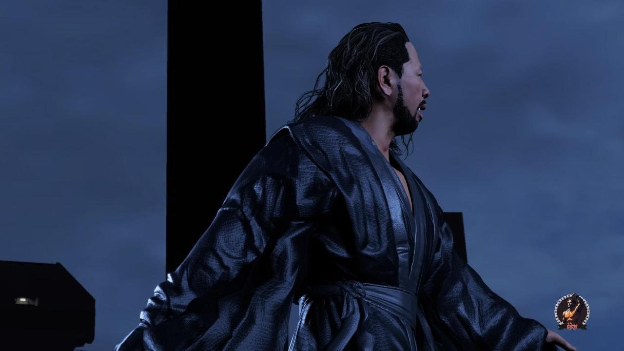 CCW WrestleMania Night 2 4th Match: Kazuchika Okada Vs Shinsuke Nakamura