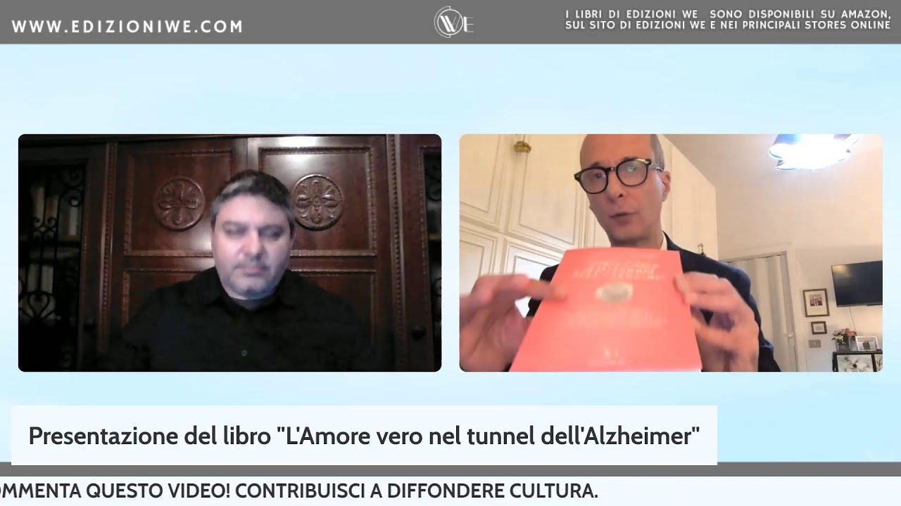 Presentazione del libro 