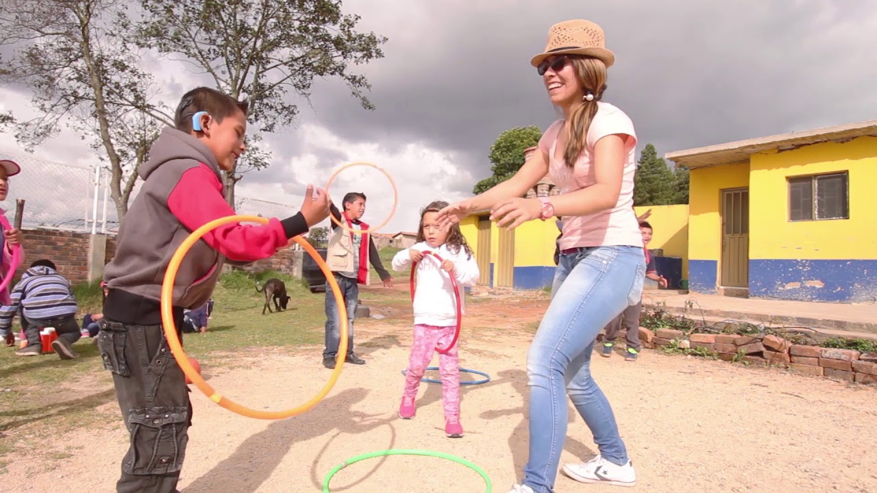 Proyecto Somos Tesoro en la comunidad de Morca II de Sogamoso, Boyacá
