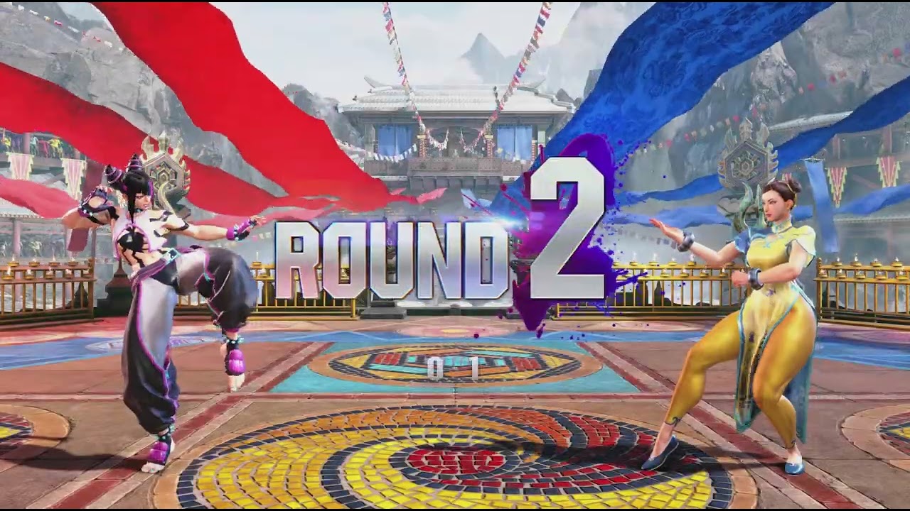 SF6 ~ Onirix (Chun-Li) Vs geoneosoul (Juri) |Street Fighter 6 S03