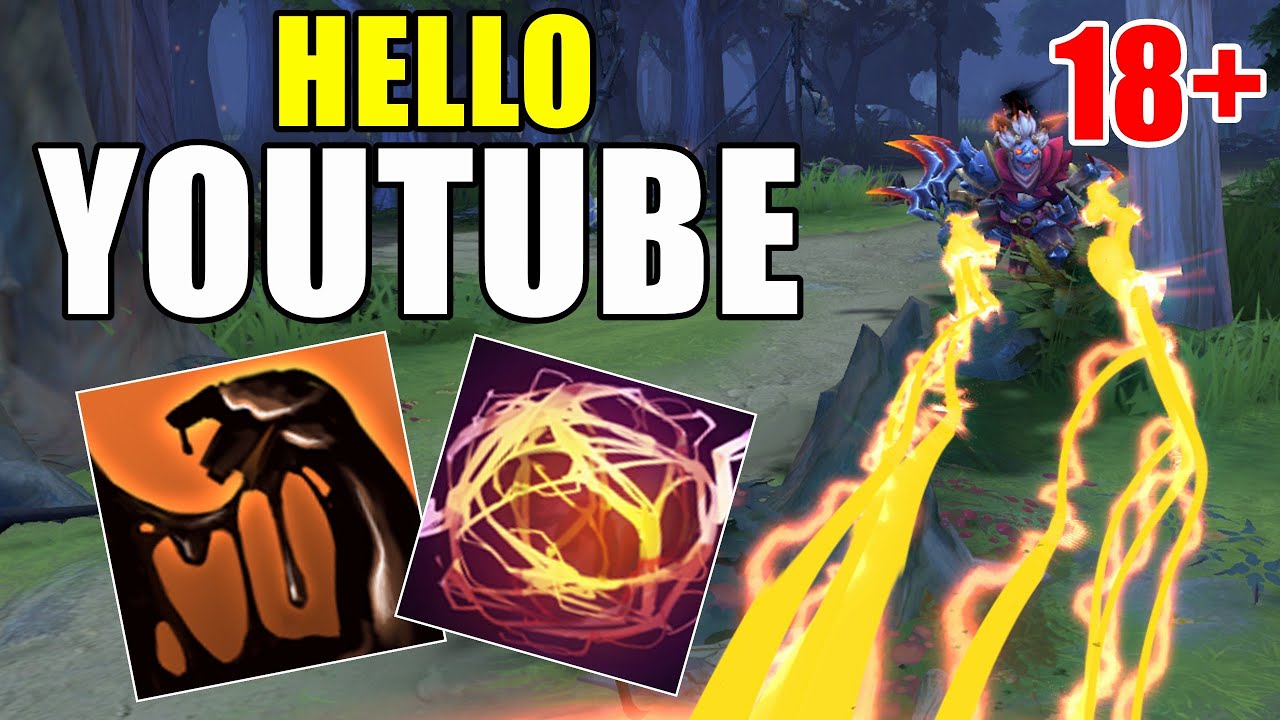 Unchanging Imba Combo Ability Draft Dota 2