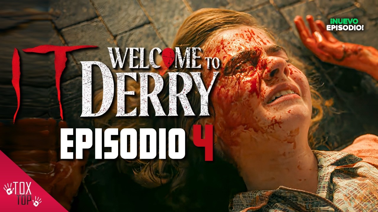 IT: Bienvenidos a Derry - (EPISODIO 4) | RESUMEN