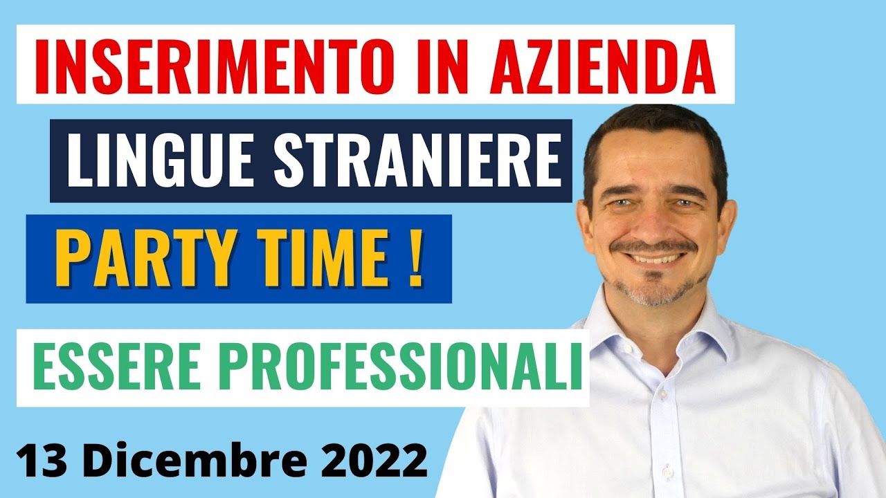 Q&A CARRIERA E MONDO CORPORATE