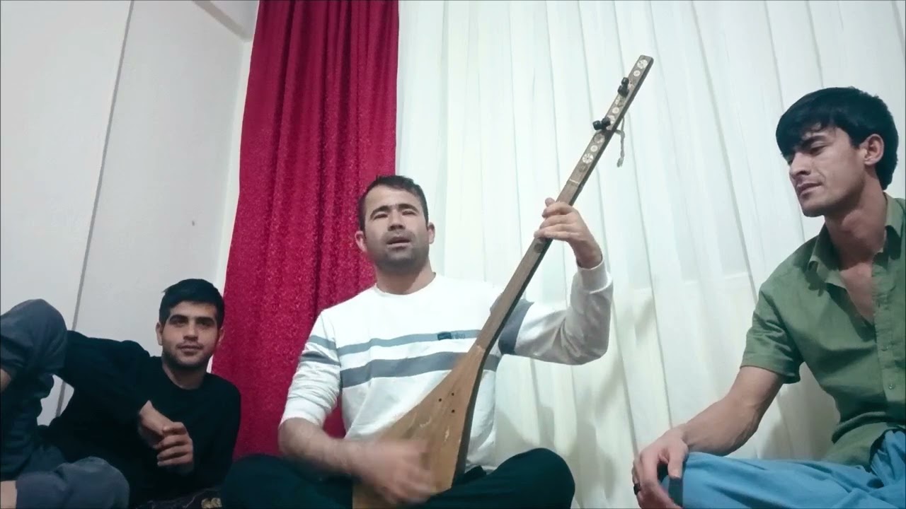 دمبوره وطنی آهوی بیا بان تو ام