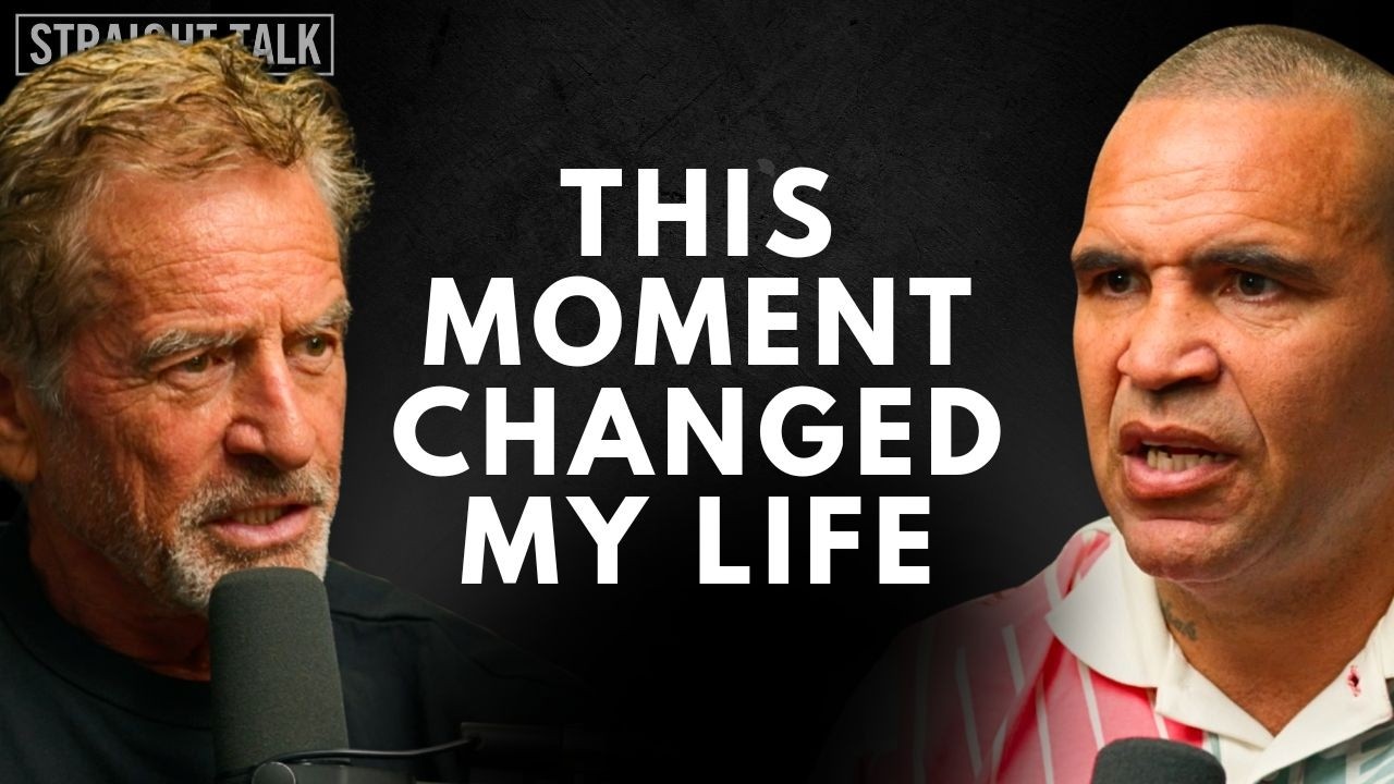 Anthony Mundine: The Media Never Told You Who I Really Am! THIS Is What Made Me Unstoppable