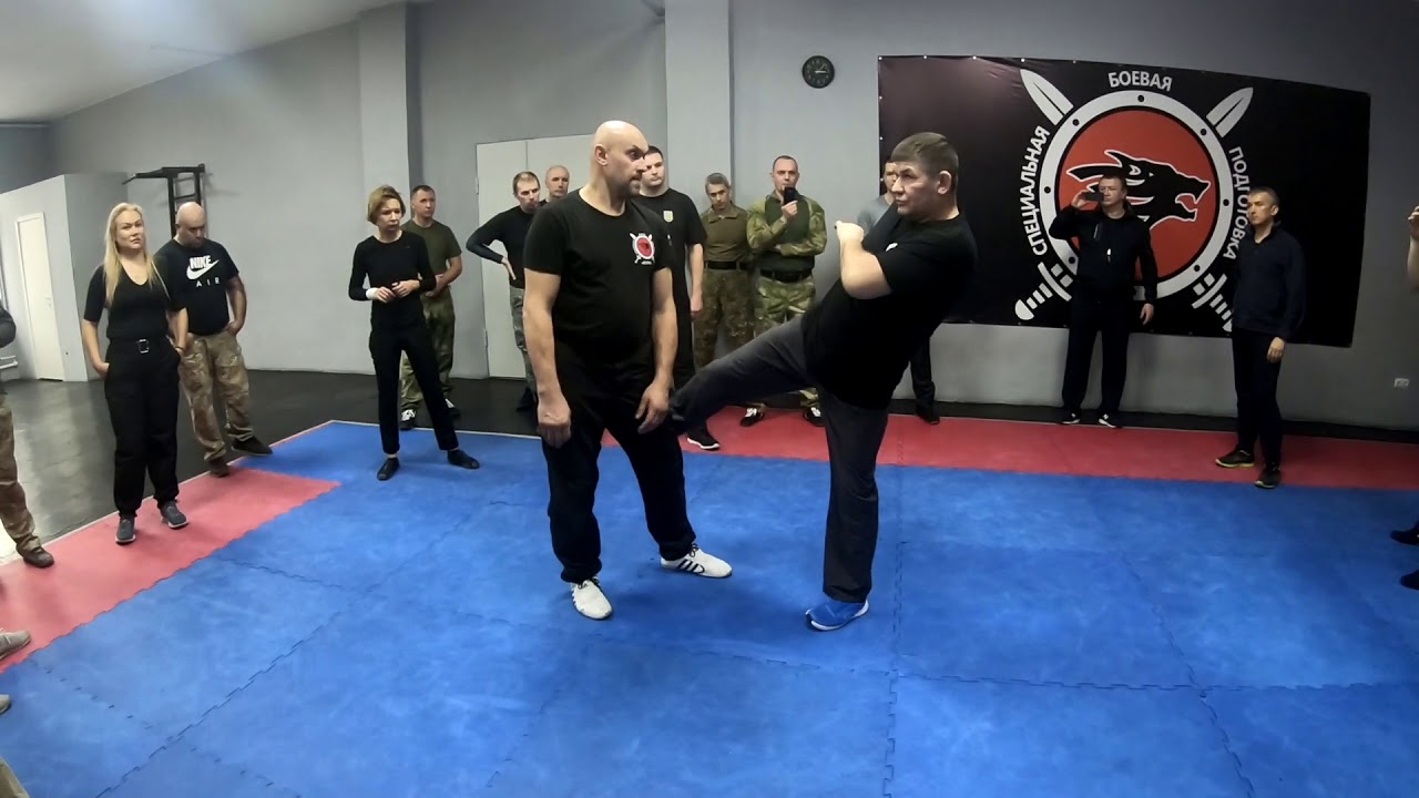 Михаил Грудев Лоукик