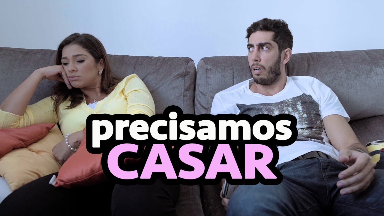 Precisamos Casar - DESCONFINADOS