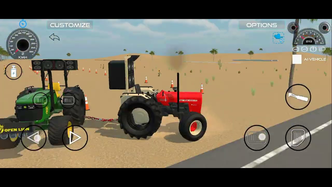 #viralvideo #youtubeshorts #tractor #tractorvideo #longvideo #