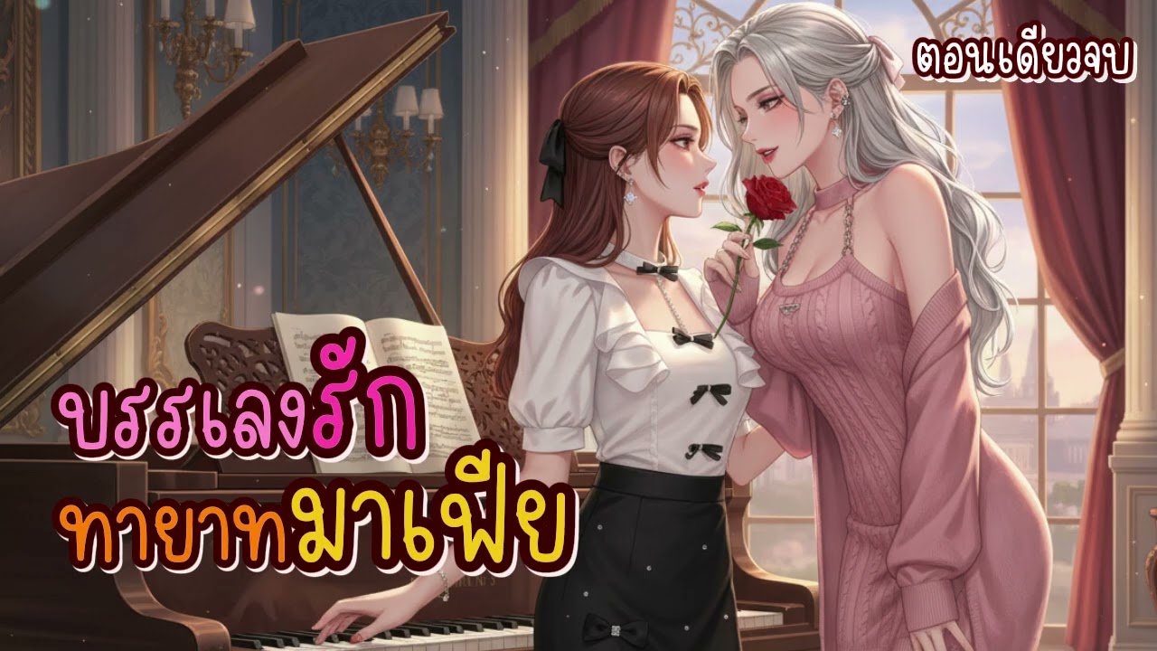 นิยายเสียงตอนเดียวจบ GL/Yuri | บรรเลงรักทายาทมาเฟีย