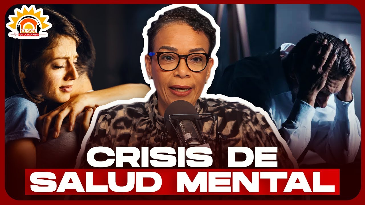 DRA. ALEXANDRA HICHEZ “LA SALUD MENTAL ES LA PANDEMIA DE LA PANDEMIA”