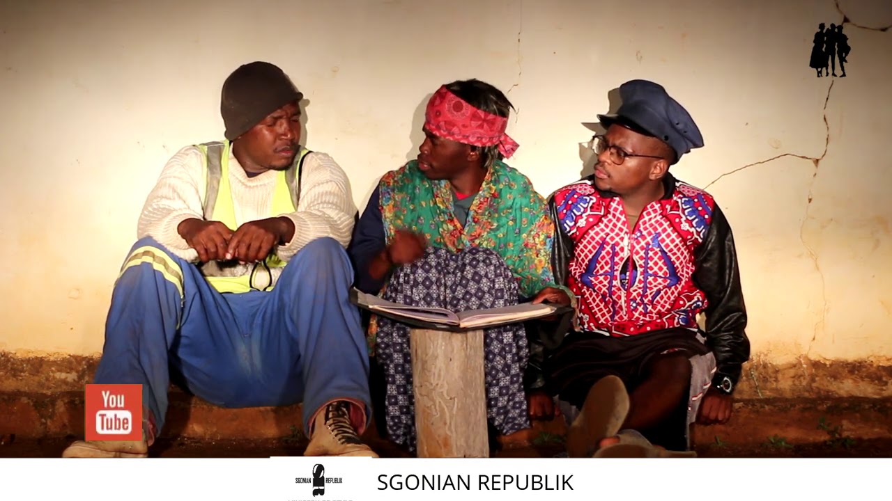 Gogo, Smallz & Hembe. SOFA: State of the Family Address!”
