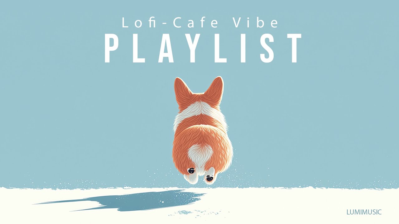 🌼 Lofi Indie + Jazzy Vibes | Relax & Study Beats