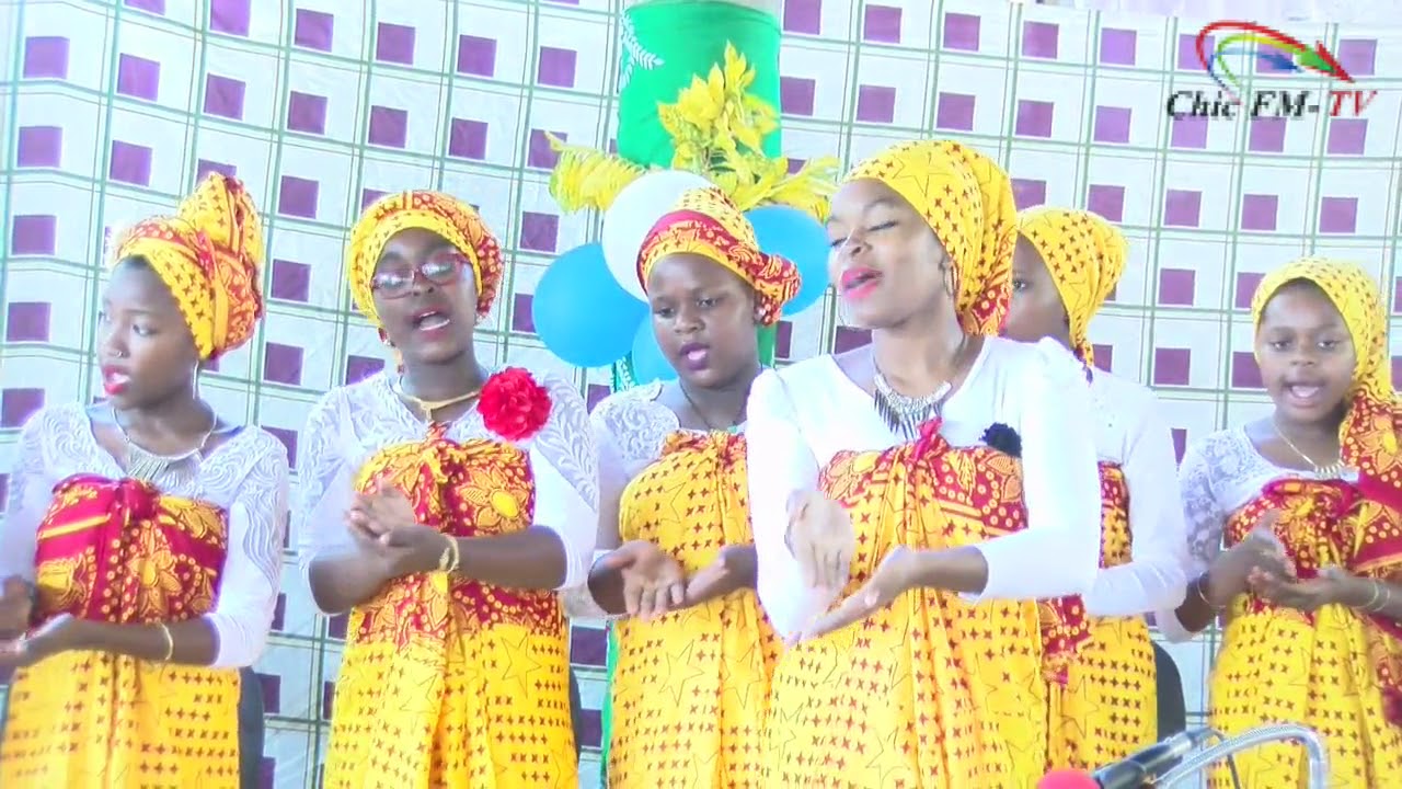 Chiconi FM-TV : Déba Nbandra Hamidia Sohoa Kavani 2017 Partie 1