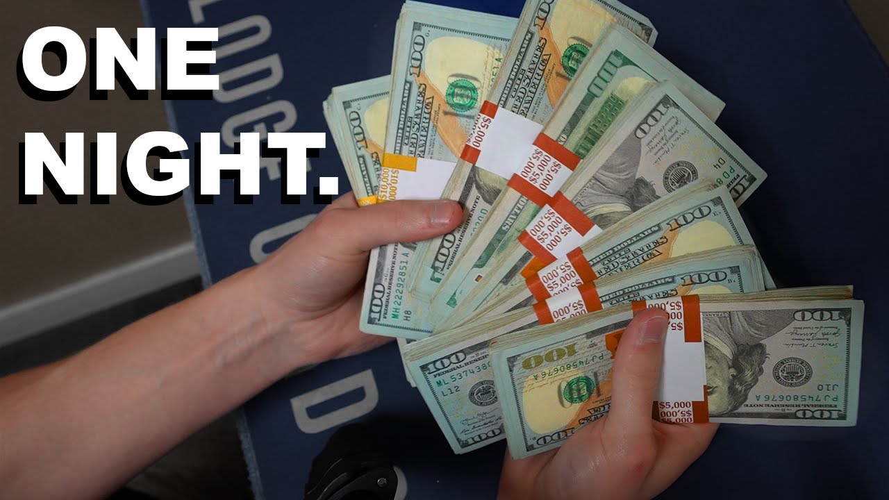 The Biggest Win Of My Life