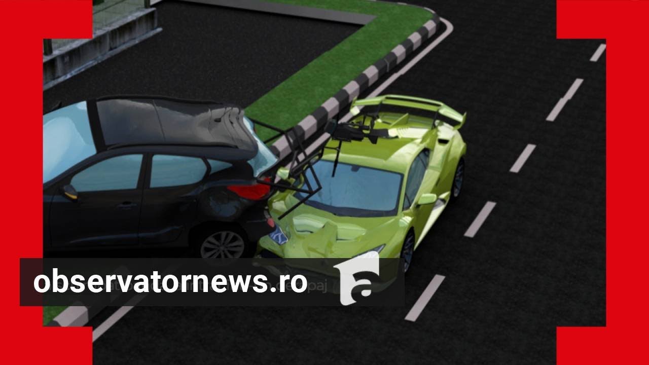 ANIMAŢIE. Cum s-a produs accidentul de la filmările pentru 