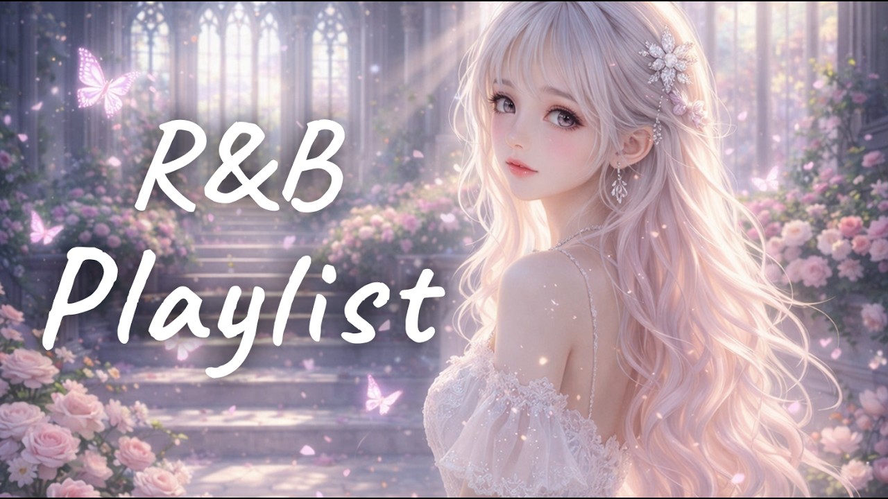 [ 英文 R&B 歌單 ] Unspoken | 讀書・工作・專注 Chill R&B for Study, Work & Focus