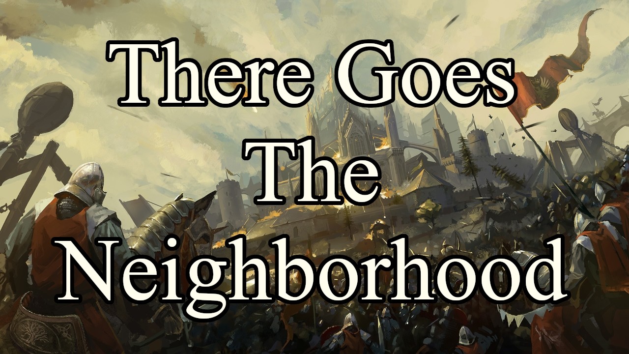 Making Medieval Cities that Don't Suck