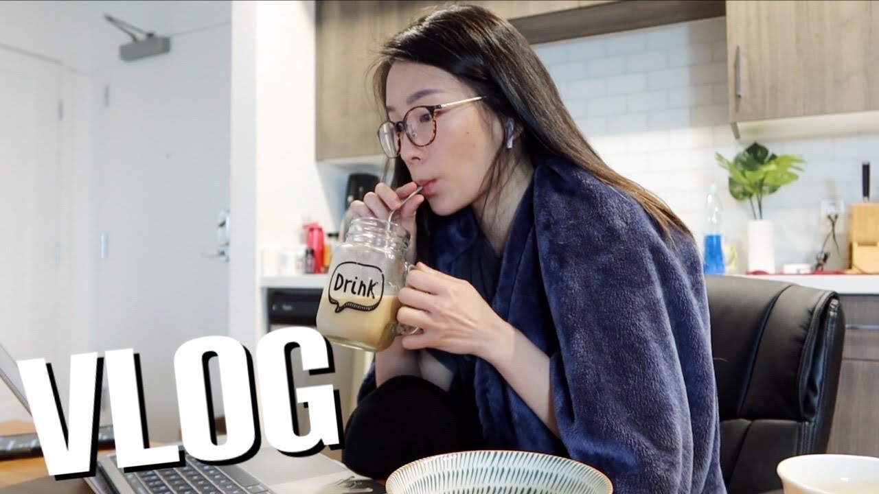 簡單週末 Weekend Vlog: 美國灣區現況回報😷買了一台咖啡機☕️、挑戰台式炸醬麵