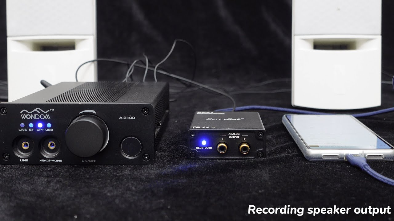 Take Phone/iPad as a USB DAC to play music through USB? BEA1 QCC5171 v5.3 Bluetooth/USB Decoder Test