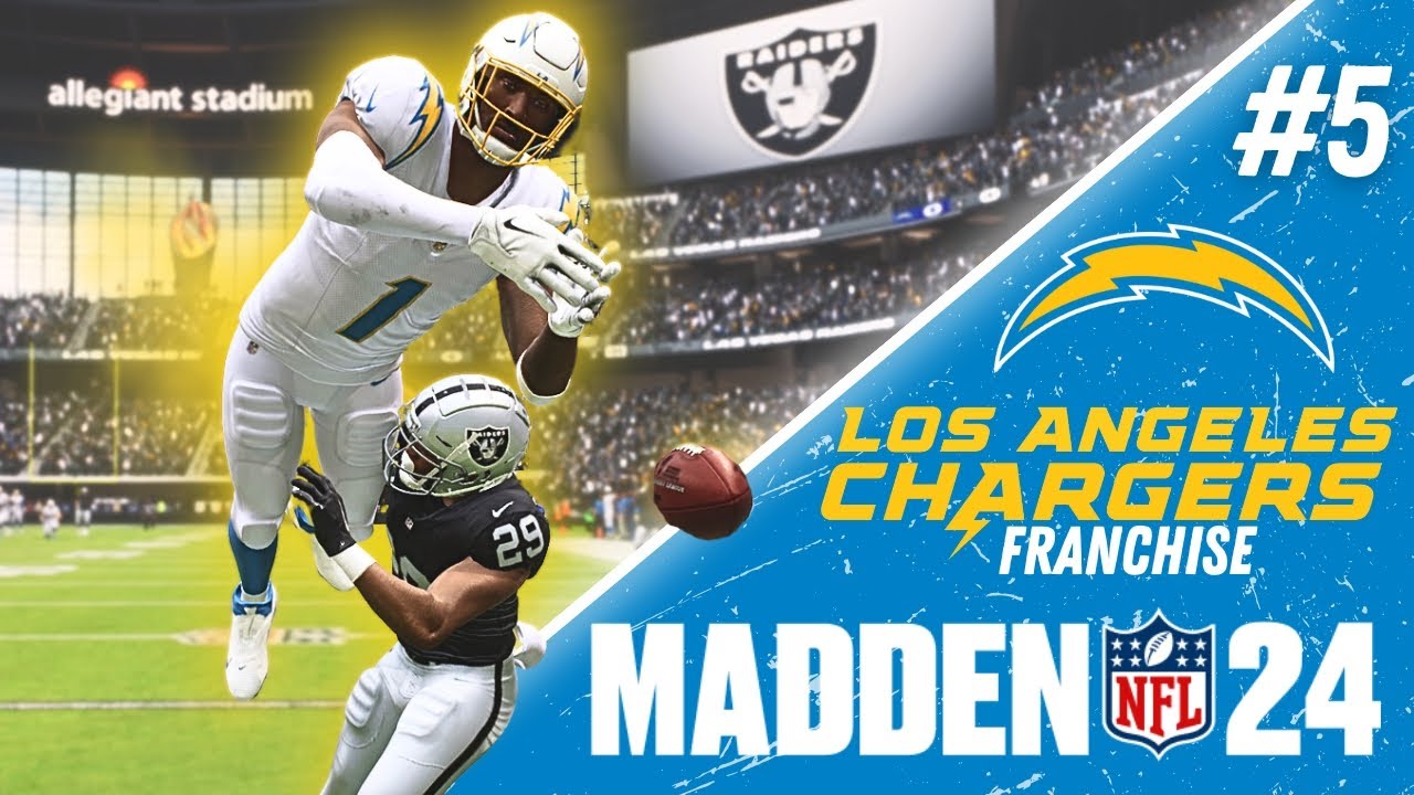 We Were Robbed... TWICE! | Madden 24 Realistic Franchise Rebuild | S1E5