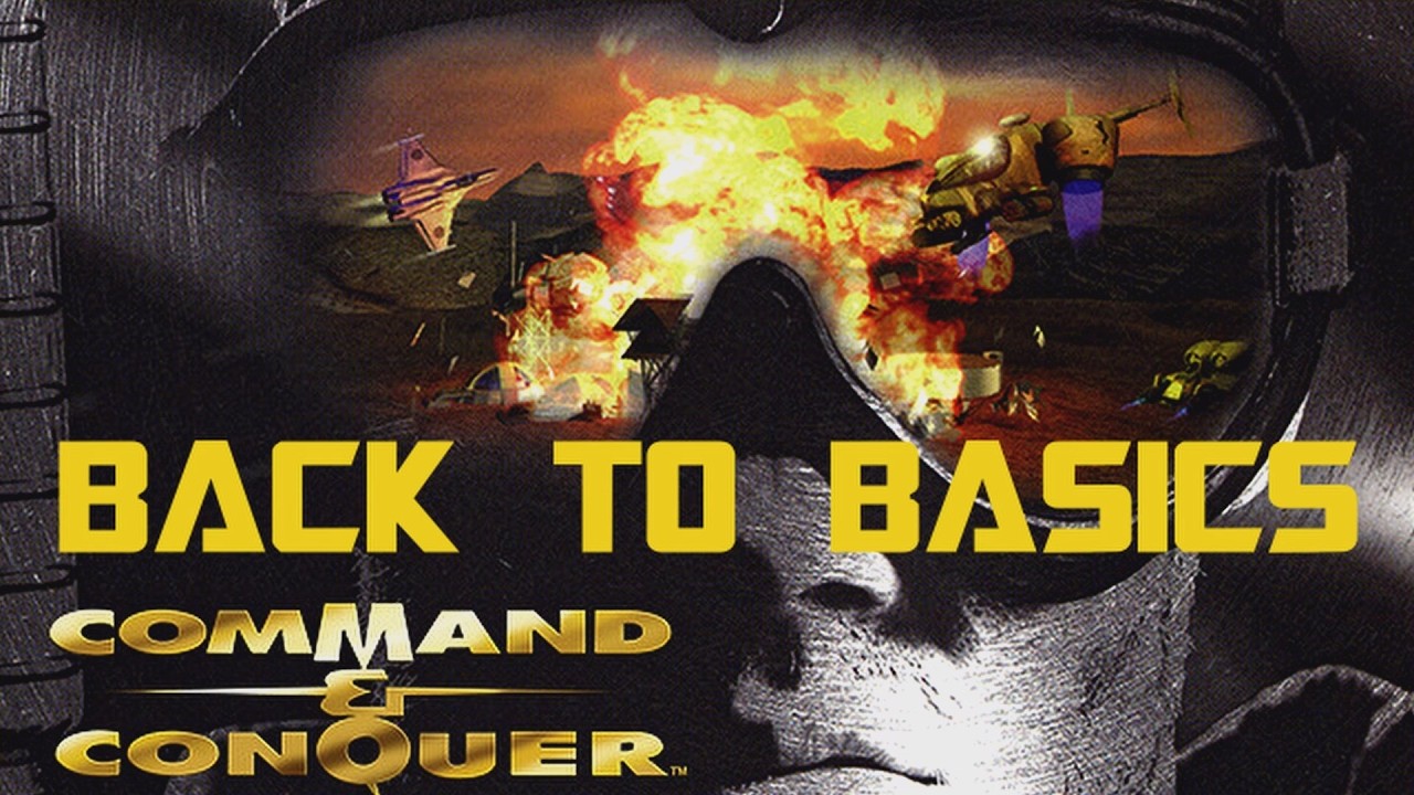 Command & Conquer - TiberiumDawn by Rise of Atlas!