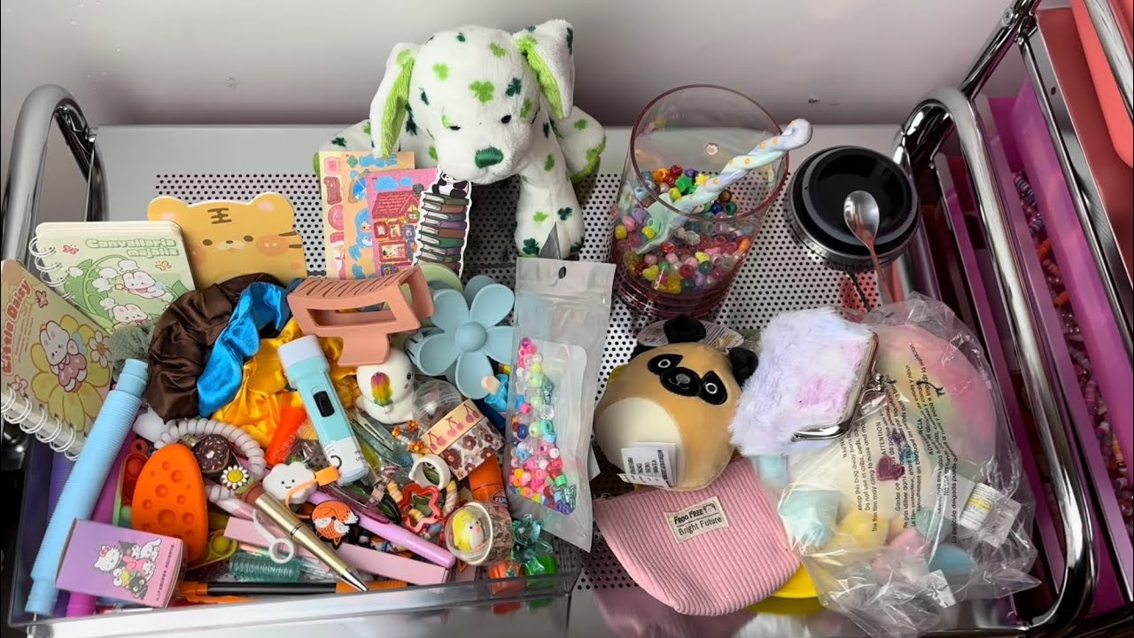 Pack a mystery scoop order with me 