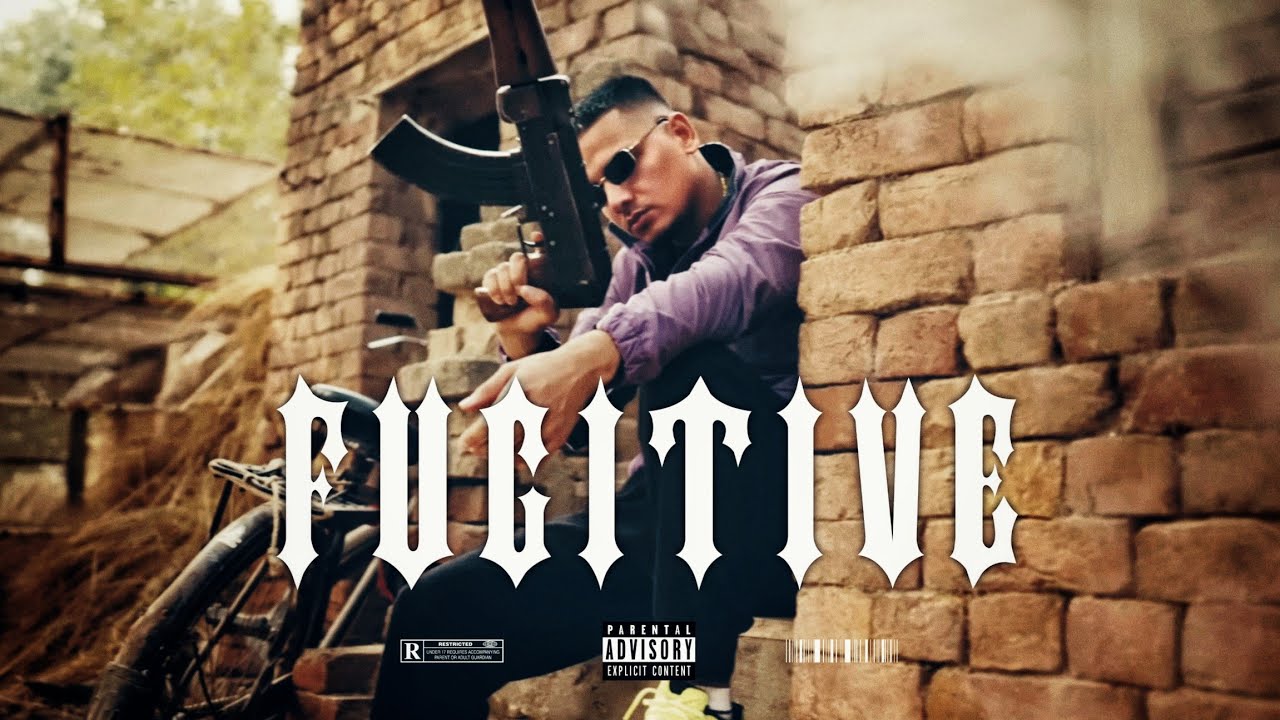 DHANDA NYOLIWALA TYPE BEAT |'FUGITIVE'| DARK BOOM BAP TYPE BEAT| 2024