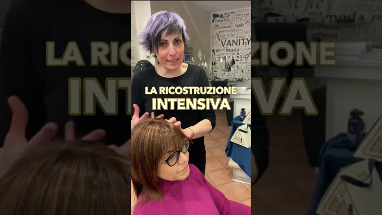 💚Capelli opachi, punte secche e disidratate?💆🏻&zwj;♀️