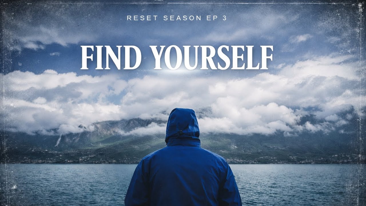 Boyka619 - FIND YOURSELF | Reset Season EP 3 | (Official audio)
