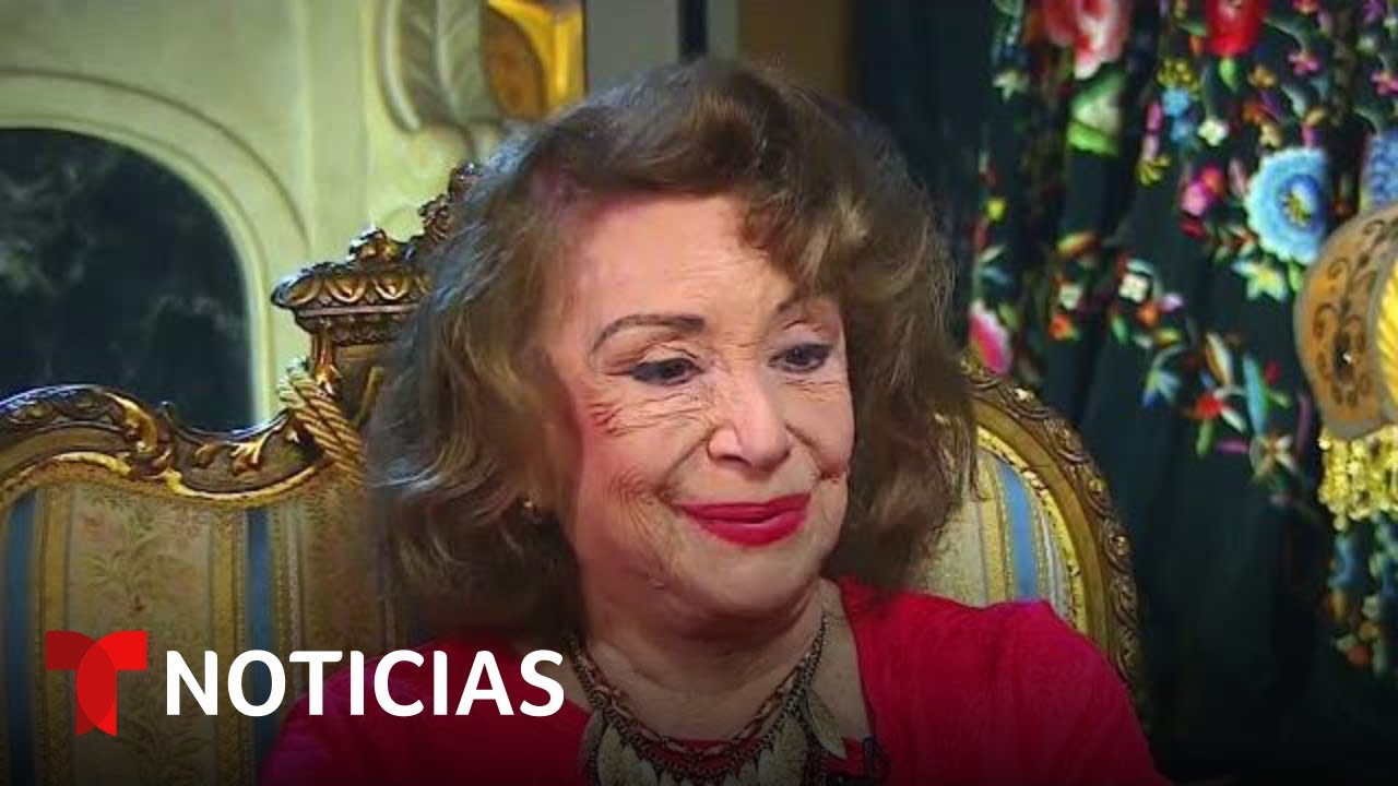 Muere Delia Fiallo, 'La madre de las telenovelas' | Noticias Telemundo