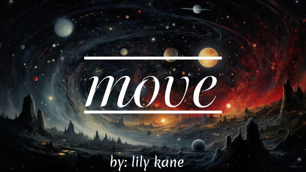 Move - cinematic piano song