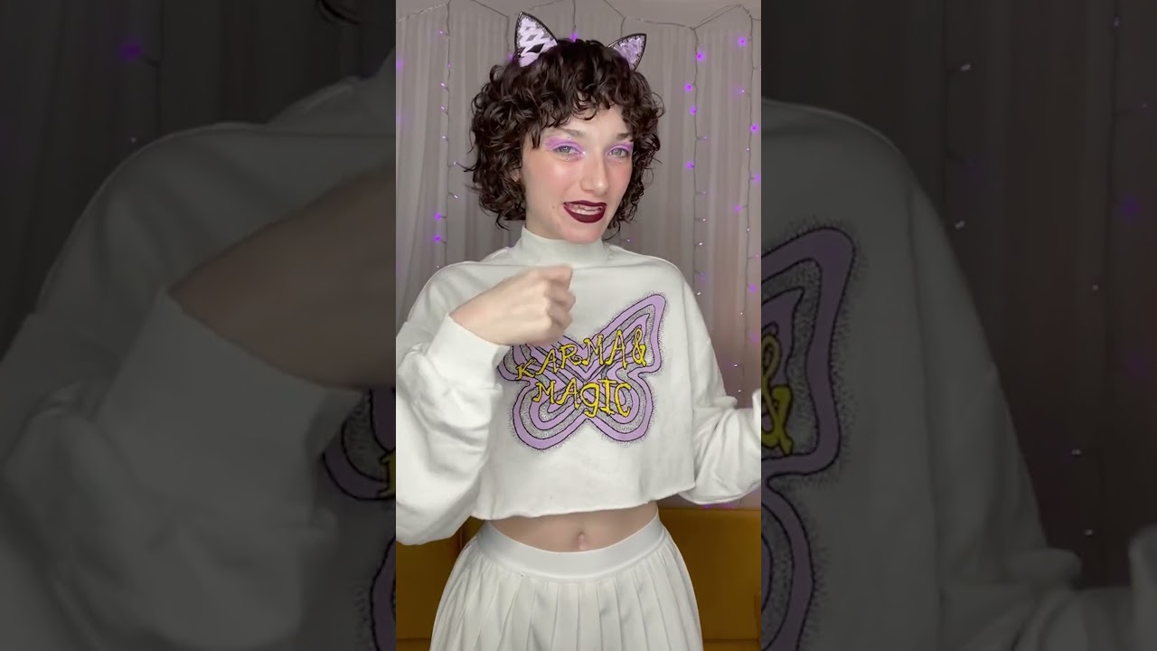 WOKE TikToker Uses EGG/EGGS pronouns!