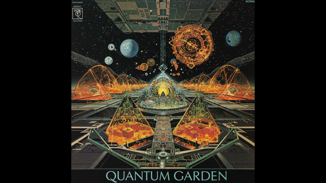 Quantum Garden  vol.1 - Full Album